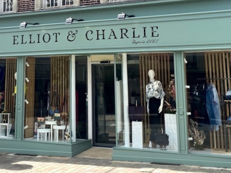 Elliot &amp; Charlie